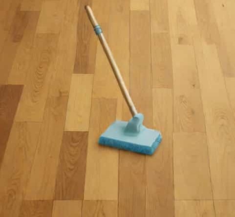 Natural Hardwood Floor Cleaner