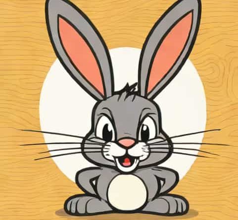 New Looney Tunes Abraca Wabbit