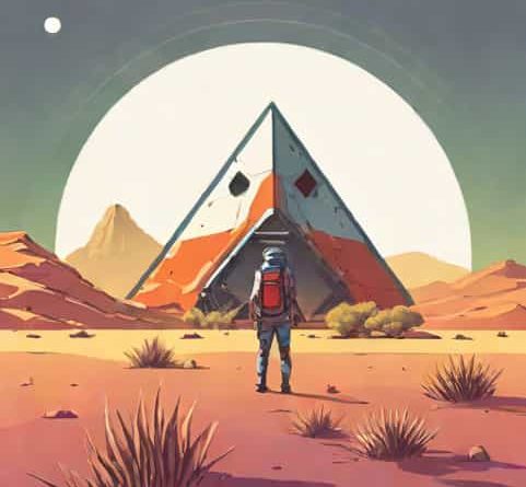 No Man'S Sky Moho Desenfrenado