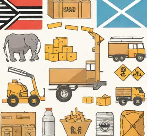 Non Dutiable Goods In Botswana
