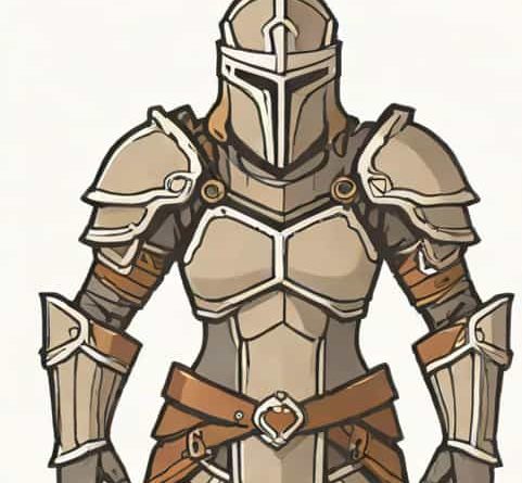 Non Skimpy Female Armor Skyrim