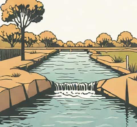 Old Moonee Ponds Creek Outfall