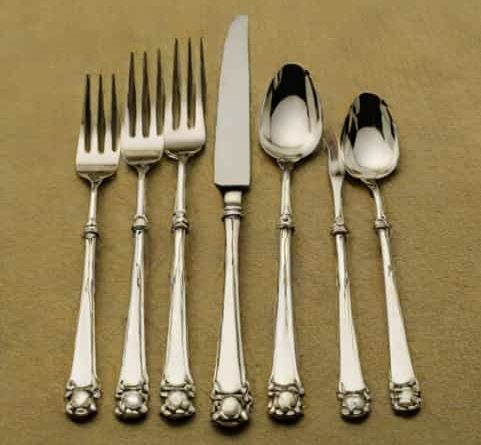 Oneida Chatelaine Dinner Forks