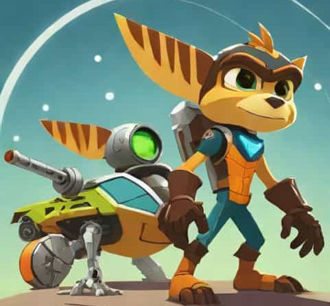 Original Ratchet And Clank Ps5