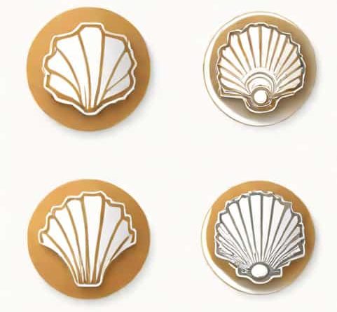 Oyster White And Urbane Bronze