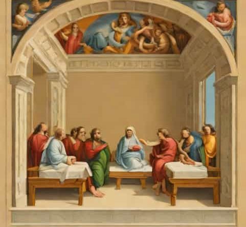 Pictures Of The Sistine Chapel