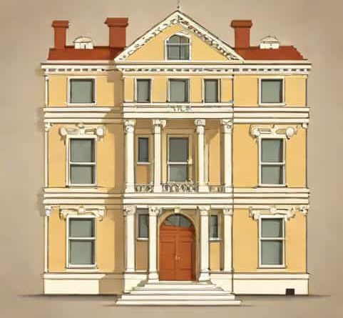 Prince Andrew Royal Lodge Home