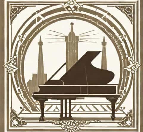Psalm And Fugue Alan Hovhaness