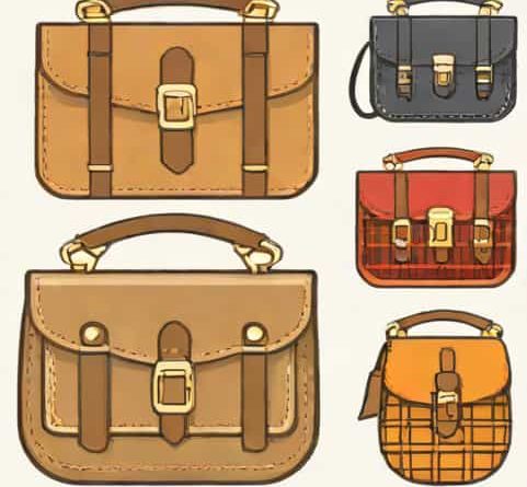 Purses For Scotsmen With Kilts