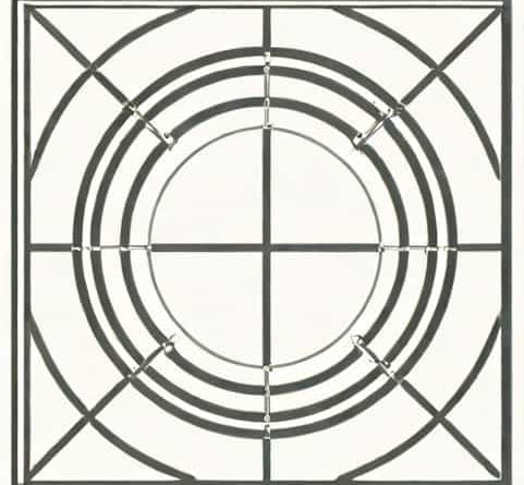 Quadrant Of A Circle Perimeter
