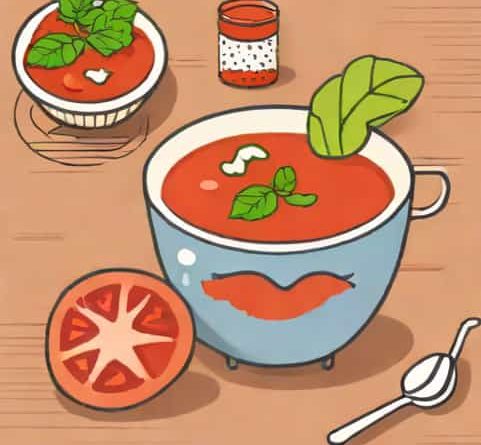 Que Es Gazpacho En Puerto Rico