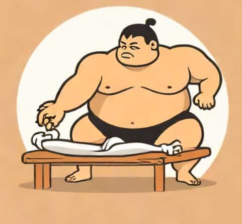 Que Trabaja La Sentadilla Sumo