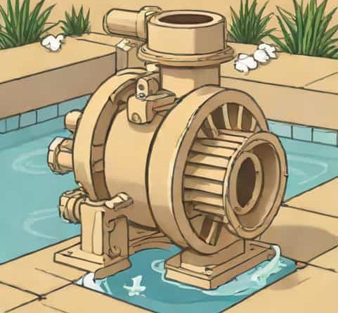 Remove Impeller From Pool Pump