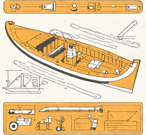 Rhodes 19 Centerboard For Sale