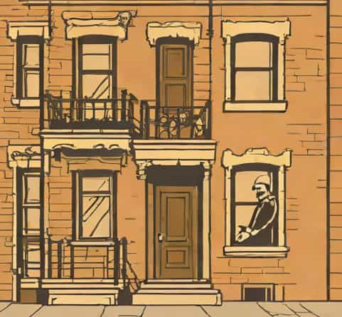 Roosevelt Grier In My Tenement