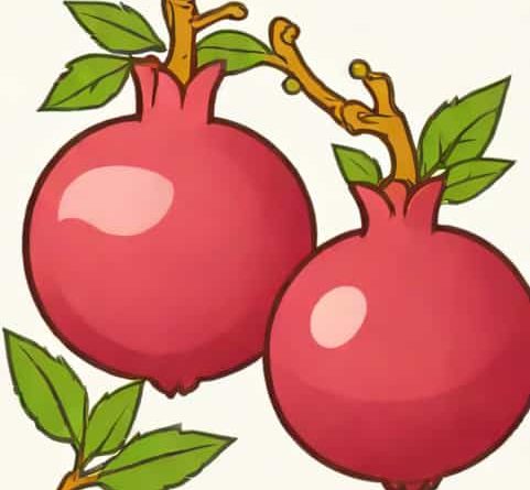 Scientific Name Of Pomegranate