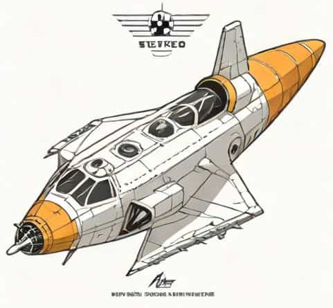 Solo Spacefarer Nosecone Setup