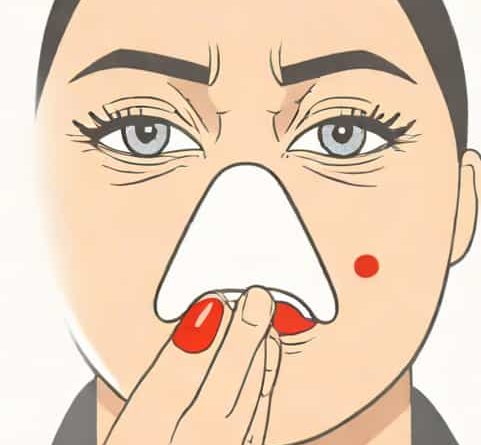 Sore Throat And Bloodshot Eyes