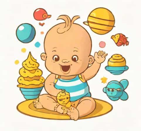 Stack And Teethe Baby Einstein