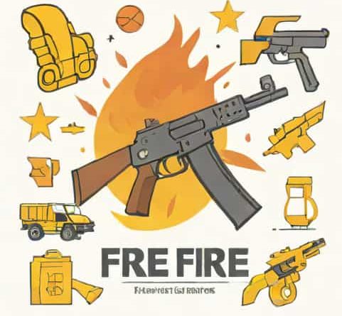 Stylish Nickname For Free Fire