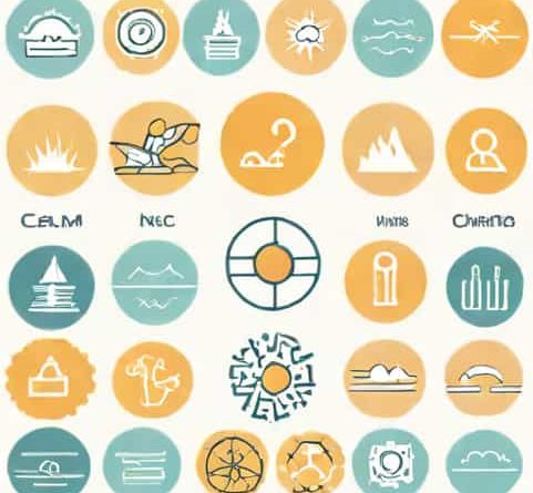 Synonyms For Calm And Peaceful
