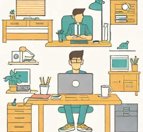 Telecommuting Is Also Known As