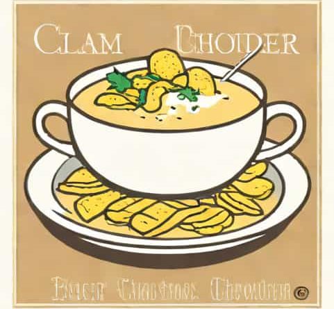 The Best Clam Chowder In Boston