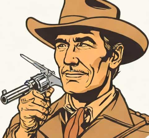The Desperadoes Randolph Scott
