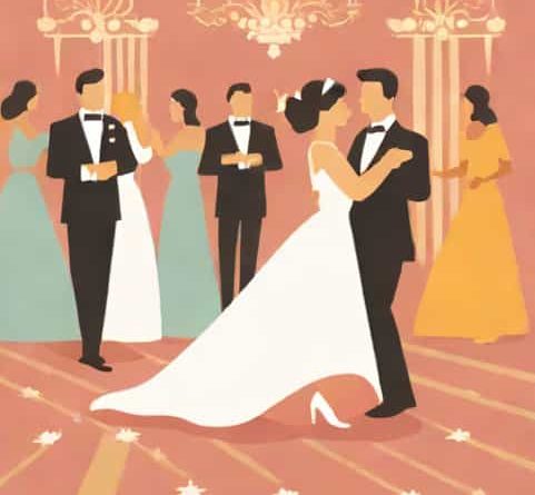 The Last Dance Of The Debutante