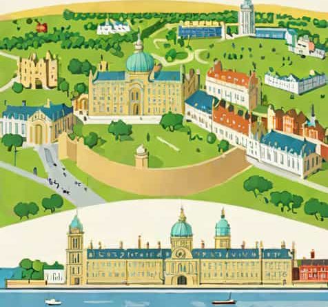The Royal Borough Of Greenwich