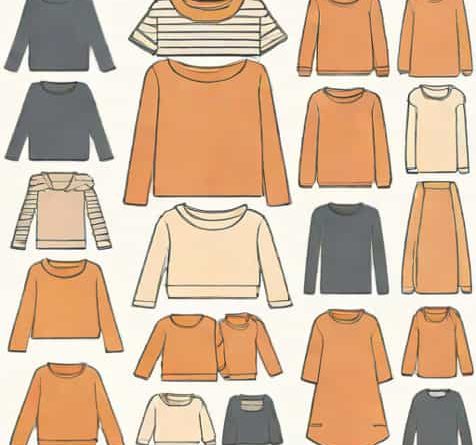 Top Worn For Layering For Short
