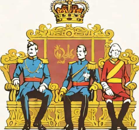 Uk Monarchy Line Of Succession