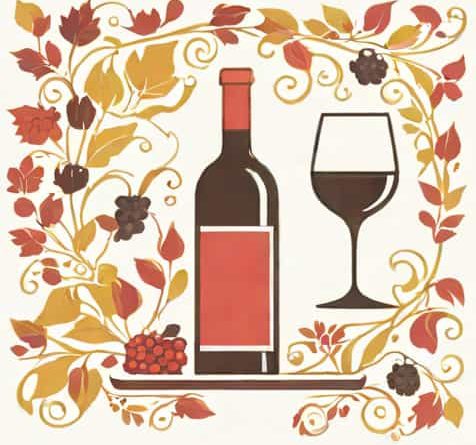 Una Copa De Vino Raulin Rosendo