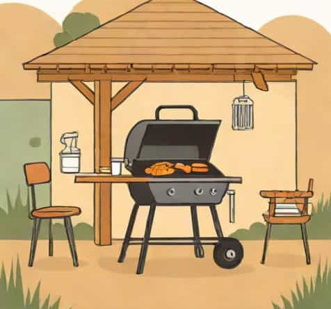 Uncle Tony'S Backyard Barbecue