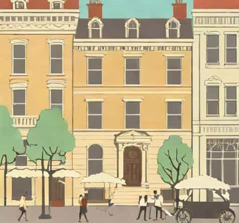 Union Square And Co Jane Austen