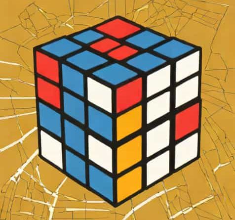 Unsolvable Rubik'S Cube Solver