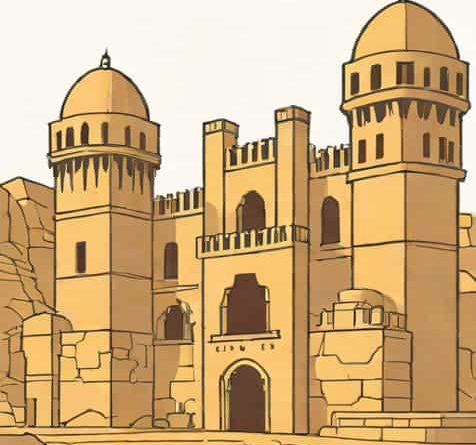 Upper Citadel Prince Of Persia