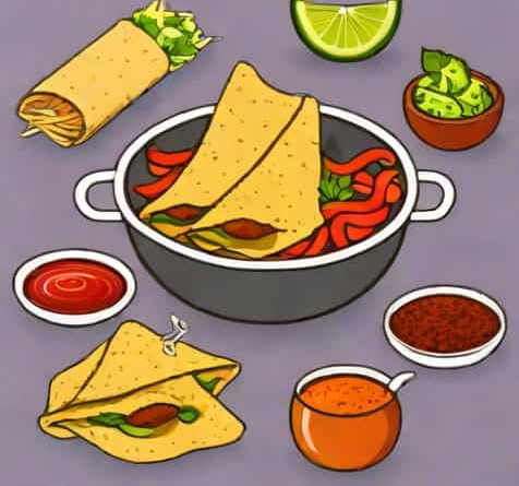 Use Taco Seasoning For Fajitas