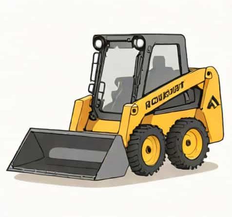Used Bobcat Skid Steer For Sale