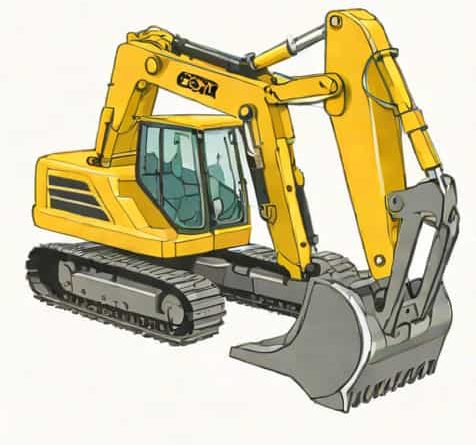Used Excavator For Sale Near Me