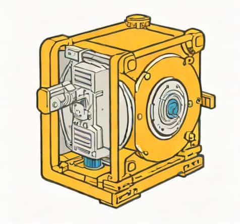Used Peristaltic Pump For Sale