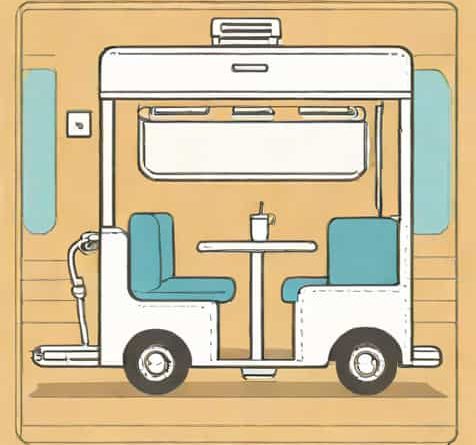 Used Rv Dinette Booth For Sale