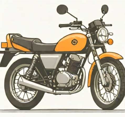 Used Shifty 50 Yamaha For Sale