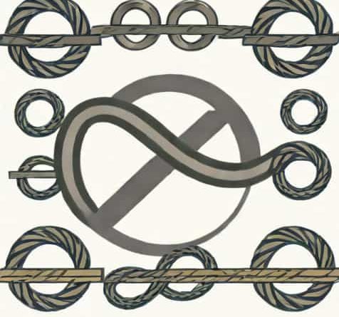 Uses Of Figure Of Eight Lashing