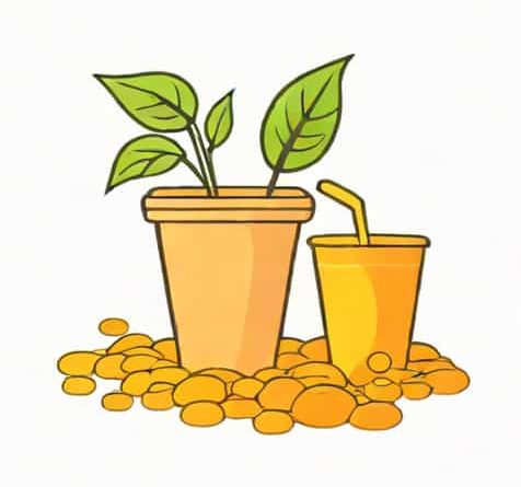 Using Juice Pulp As Fertilizer