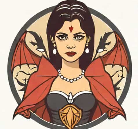 Vampire Survivors Imelda Build