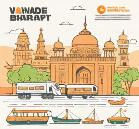 Vande Bharat Delhi To Srinagar