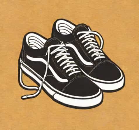 Vans Old Skool Shoelace Length