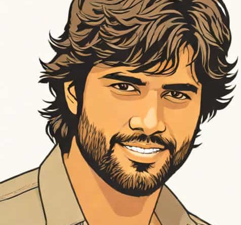 Vijay Deverakonda Dear Comrade