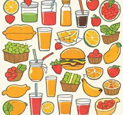 What Foods Are High In Fructose
